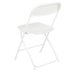 Flash Furniture Hercules™ Series Plastic Folding Chair - 4 Pack 650LB Weight Capacity -Furniture GUEST a9034172 7def 432d a2ba 5a375b9da077