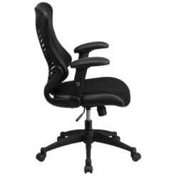 Executive Swivel Office Chair With Mesh Padded Seat - Flash Furniture 18 Executive Swivel Office Chair With Mesh Padded Seat - Flash Furniture -Furniture GUEST a9cb263e 3591 4fbc 98b2 abc62c3810bf