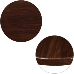 Flash Furniture 24'' Round High-Gloss Resin Table Top With 2'' Thick Drop-Lip 5 Flash Furniture 24'' Round High-Gloss Resin Table Top With 2'' Thick Drop-Lip -Furniture GUEST aaa9094a 46c3 41cc 8380 4aa187ff98e2