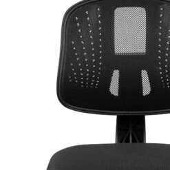 Flash Furniture Flash Fundamentals Mid-Back Mesh Swivel Task Office Chair With Pivot Back 19 Flash Furniture Flash Fundamentals Mid-Back Mesh Swivel Task Office Chair With Pivot Back -Furniture GUEST abf7011e 47a4 406f 88ba be27d9ccf309