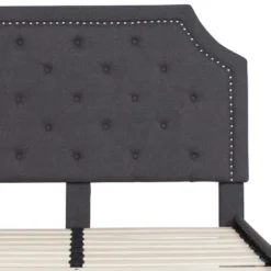 Flash Furniture Brighton Arched Tufted Upholstered Platform Bed 15 Flash Furniture Brighton Arched Tufted Upholstered Platform Bed -Furniture GUEST ac34a31c 5054 4fd4 bc9f abdbe2393f1e