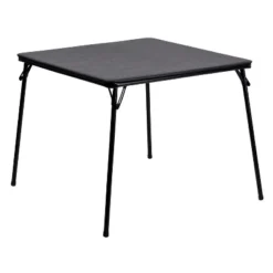 Flash Furniture Folding Card Table - Lightweight Portable Folding Table With Collapsible Legs -Furniture GUEST add8b3b6 2705 4379 a657 2a067d9266b7