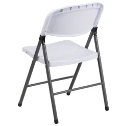 Flash Furniture 2 Pack HERCULES Series 330 Lb. Capacity Plastic Folding Chair With Charcoal Frame 19 Flash Furniture 2 Pack HERCULES Series 330 Lb. Capacity Plastic Folding Chair With Charcoal Frame -Furniture GUEST ae7f65ca eaf6 469e 9676 231cd0a78e26