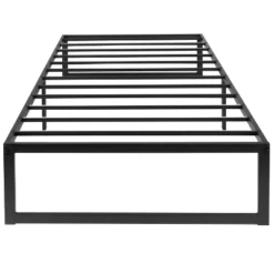 Flash Furniture 14 Inch Metal Platform Bed Frame With 12 Inch Pocket Spring Mattress In A Box And 2 Inch Cool Gel Memory Foam Topper 28 Flash Furniture 14 Inch Metal Platform Bed Frame With 12 Inch Pocket Spring Mattress In A Box And 2 Inch Cool Gel Memory Foam Topper -Furniture GUEST ae9aaca9 63f5 4a36 b706 0cd11235d434