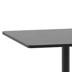 Flash Furniture Mellie 31.5'' Square Aluminum Indoor-Outdoor Table With Base 17 Flash Furniture Mellie 31.5'' Square Aluminum Indoor-Outdoor Table With Base -Furniture GUEST ae9db8c0 b003 41fc 8aaf e02c3baf7a05