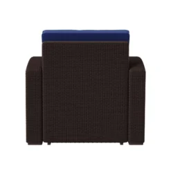 Flash Furniture Seneca Faux Rattan Chair With All-Weather Cushion 15 Flash Furniture Seneca Faux Rattan Chair With All-Weather Cushion -Furniture GUEST af1aa07e 8589 4a85 bee6 ea1deccdb3d6