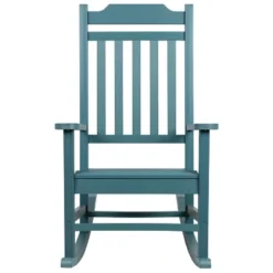 Flash Furniture Winston All-Weather Poly Resin Wood Rocking Chair 21 Flash Furniture Winston All-Weather Poly Resin Wood Rocking Chair -Furniture GUEST b0028cf5 b705 4282 b21d 20b3185af6a1