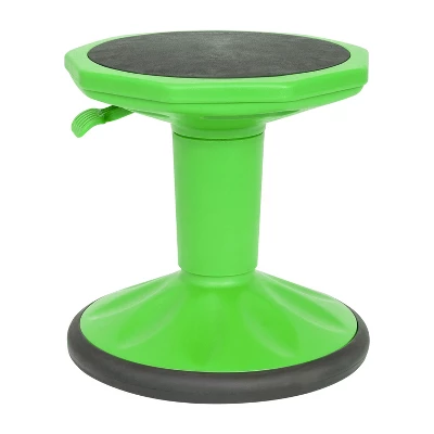 Flash Furniture Carter Adjustable Height Kids Flexible Active Stool For Classroom And Home With Non-Skid Bottom, 14" - 18" Seat Height 15 Flash Furniture Carter Adjustable Height Kids Flexible Active Stool For Classroom And Home With Non-Skid Bottom, 14" - 18" Seat Height - Image 15