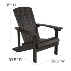 Flash Furniture 3 Piece Charlestown Poly Resin Wood Adirondack Chair Set With Fire Pit - Star And Moon Fire Pit With Mesh Cover 17 Flash Furniture 3 Piece Charlestown Poly Resin Wood Adirondack Chair Set With Fire Pit - Star And Moon Fire Pit With Mesh Cover -Furniture GUEST b2e274fc 78e4 469d a7c0 4dfa8e5c8e4c