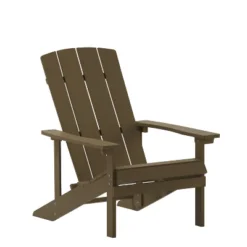 Flash Furniture Charlestown Commercial All-Weather Poly Resin Wood Adirondack Chair 37 Flash Furniture Charlestown Commercial All-Weather Poly Resin Wood Adirondack Chair -Furniture GUEST b39d6165 56e3 4362 b77e fc3362a3389d