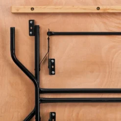 Flash Furniture 4-Foot Square Wood Folding Banquet Table 11 Flash Furniture 4-Foot Square Wood Folding Banquet Table -Furniture GUEST b423da15 18eb 4a7d 83eb d8074253dc70