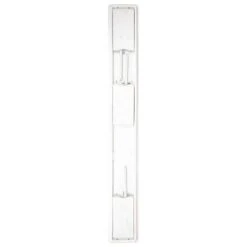 Flash Furniture HERCULES Series 8' X 12'' Solid Pine Folding Farm Bench With 3 Legs -Furniture GUEST b4e1b0a4 6759 4c97 b090 369e4fa322b7