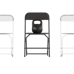 Flash Furniture Hercules™ Big And Tall Commercial Folding Chair - Extra Wide 650LB. Capacity - Durable Plastic - 4-Pack 34 Flash Furniture Hercules™ Big And Tall Commercial Folding Chair - Extra Wide 650LB. Capacity - Durable Plastic - 4-Pack -Furniture GUEST b8a5c25b 8f0d 4136 bbb7 4f1b9c00bb0f