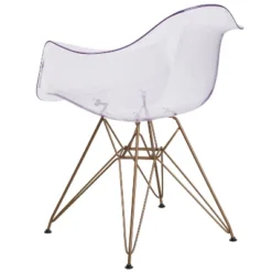 Flash Furniture Alonza Series Transparent Side Chair With Gold Base 14 Flash Furniture Alonza Series Transparent Side Chair With Gold Base -Furniture GUEST b9182066 dadf 4d6a 9a02 fb957fa72e54