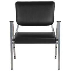 Flash Furniture HERCULES Series 1000 Lb. Rated Black Antimicrobial Vinyl Bariatric Medical Reception Arm Chair With 3/4 Panel Back 16 Flash Furniture HERCULES Series 1000 Lb. Rated Black Antimicrobial Vinyl Bariatric Medical Reception Arm Chair With 3/4 Panel Back -Furniture GUEST b91e659b 234c 40db 8972 bb3924536443