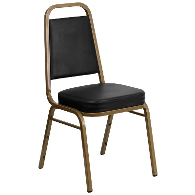 Flash Furniture HERCULES Series Trapezoidal Back Stacking Banquet Chair With 2.5" Thick Seat 13 Flash Furniture HERCULES Series Trapezoidal Back Stacking Banquet Chair With 2.5" Thick Seat - Image 13