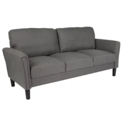 Flash Furniture Bari Upholstered Sofa -Furniture GUEST ba74b289 79dc 45f7 a545 225c0eb72e0b