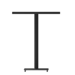 Flash Furniture Lark Commercial Grade 32" Square Outdoor Bar Height Table With Poly Resin Slats 20 Flash Furniture Lark Commercial Grade 32" Square Outdoor Bar Height Table With Poly Resin Slats -Furniture GUEST bcad73de 6773 4c0b a919 0af61b5bbcab