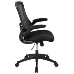 Swivel Task Chair Black - Flash Furniture -Furniture GUEST be1e2ed2 6f20 4904 8b72 20f5aa1b1af8