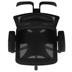 Flash Furniture Ergonomic Black Mesh Office Chair-Synchro-Tilt, Pivot Headrest, Adjustable Arms 18 Flash Furniture Ergonomic Black Mesh Office Chair-Synchro-Tilt, Pivot Headrest, Adjustable Arms -Furniture GUEST bec221ae bf93 4f26 b9f4 9a589d2a995a