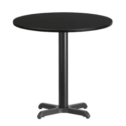 Flash Furniture 30'' Round Laminate Table Top With 22'' X 22'' Table Height Base 9 Flash Furniture 30'' Round Laminate Table Top With 22'' X 22'' Table Height Base -Furniture GUEST bed65cdf f99e 4cdf be46 9f9546d7778a