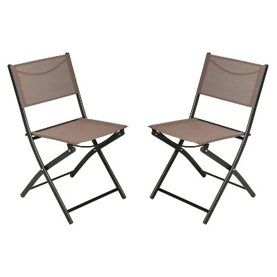 Flash Furniture Brazos Set Of 2 Commercial Grade Indoor/Outdoor Folding Chairs With Flex Comfort Material Backs And Seats And Metal Frames 6 Flash Furniture Brazos Set Of 2 Commercial Grade Indoor/Outdoor Folding Chairs With Flex Comfort Material Backs And Seats And Metal Frames - Image 6