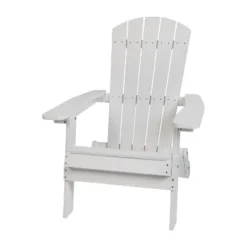 Flash Furniture Charlestown All-Weather Poly Resin Indoor/Outdoor Folding Adirondack Chair 28 Flash Furniture Charlestown All-Weather Poly Resin Indoor/Outdoor Folding Adirondack Chair -Furniture GUEST bf40eafb 47ac 426b a639 9cb16e7cd7b9