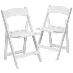 Flash Furniture Hercules™ Folding Chair - Resin– 2 Pack 1000LB Weight Capacity Event Chair 23 Flash Furniture Hercules™ Folding Chair - Resin– 2 Pack 1000LB Weight Capacity Event Chair -Furniture GUEST c1e76c51 dc4e 4a2f 8977 4b9a4d5abe10