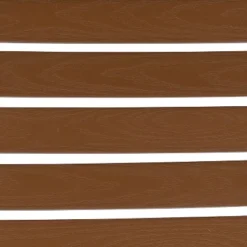 Flash Furniture Lark Outdoor Patio Bistro Dining Table Set With 2 Chairs And Faux Teak Poly Slats -Furniture GUEST c6f9bac4 1bd7 4f6d af41 c7db032a3718