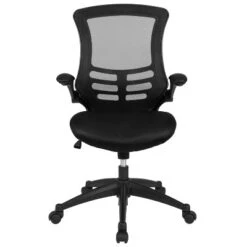 Swivel Task Chair Black - Flash Furniture -Furniture GUEST c8221f9f c694 4c46 bf5d 12e23dc18614