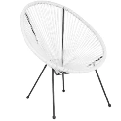 Flash Furniture Valencia Oval Comfort Series Take Ten Papasan Lounge Chair 22 Flash Furniture Valencia Oval Comfort Series Take Ten Papasan Lounge Chair -Furniture GUEST cacf968c 2cf3 498f b67d 706040c47dbc