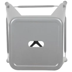 Flash Furniture 24" High Metal Counter-Height, Indoor Bar Stool - Stackable Set Of 4 -Furniture GUEST cbe40c58 03fc 42e0 95ad 15cb767341bf