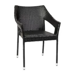 Flash Furniture Ethan Set Of 2 Commercial Grade Stacking Patio Chairs, All Weather PE Rattan Wicker Patio Dining Chairs 23 Flash Furniture Ethan Set Of 2 Commercial Grade Stacking Patio Chairs, All Weather PE Rattan Wicker Patio Dining Chairs -Furniture GUEST cbe8cec9 ec63 4926 b54f d7751ecba7b4 1