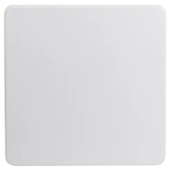 Flash Furniture Elon 2.85-Foot Square Granite White Plastic Folding Table - Set Of 5 -Furniture GUEST cd408435 9ebc 40bf baab 92923cc9a6b3 1
