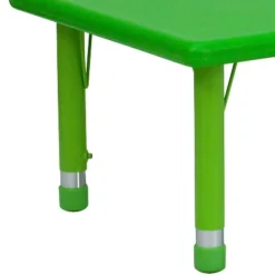 Flash Furniture 24"W X 48"L Rectangular Plastic Height Adjustable Activity Table 17 Flash Furniture 24"W X 48"L Rectangular Plastic Height Adjustable Activity Table -Furniture GUEST cdbd923b da27 4354 9691 92de1683db68