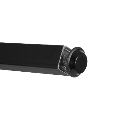 Flash Furniture Valerie Patio Bar Height Stools Set Of 2, All-Weather Textilene Swivel Patio Stools And Deck Chairs With High Back & Armrests 6 Flash Furniture Valerie Patio Bar Height Stools Set Of 2, All-Weather Textilene Swivel Patio Stools And Deck Chairs With High Back & Armrests - Image 6