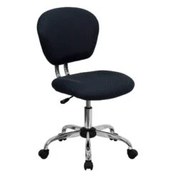 Mid Back Mesh Padded Swivel Task Office Chair - Flash Furniture 25 Mid Back Mesh Padded Swivel Task Office Chair - Flash Furniture -Furniture GUEST cfd3b23b c94c 4e66 99c9 12276b6203d0