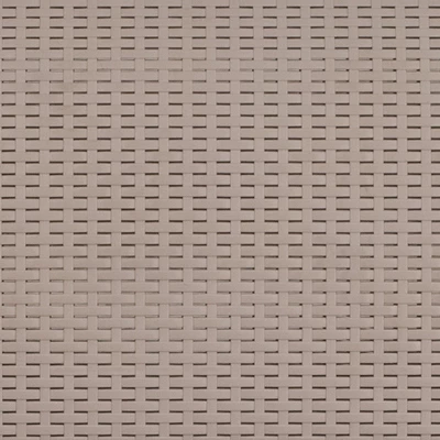 Flash Furniture Faux Rattan Sofa With All-Weather Cushions 9 Flash Furniture Faux Rattan Sofa With All-Weather Cushions - Image 9