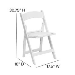 Flash Furniture Hercules™ Folding Chair - Resin– 2 Pack 1000LB Weight Capacity Event Chair 15 Flash Furniture Hercules™ Folding Chair - Resin– 2 Pack 1000LB Weight Capacity Event Chair -Furniture GUEST d1bbff45 902f 4e7a 93c8 496314fa8aaa