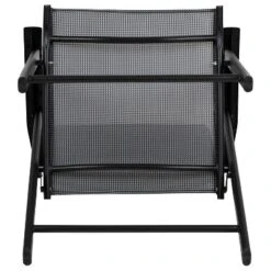 Flash Furniture Black Outdoor Folding Patio Sling Chair (2 Pack) 18 Flash Furniture Black Outdoor Folding Patio Sling Chair (2 Pack) -Furniture GUEST d2faa16e a366 45c1 a8c9 24bdbdae1d54