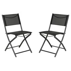 Flash Furniture Brazos Set Of 2 Commercial Grade Indoor/Outdoor Folding Chairs With Flex Comfort Material Backs And Seats And Metal Frames 12 Flash Furniture Brazos Set Of 2 Commercial Grade Indoor/Outdoor Folding Chairs With Flex Comfort Material Backs And Seats And Metal Frames -Furniture GUEST d314bf26 2c0f 4c62 991a bc32da5cb9d4