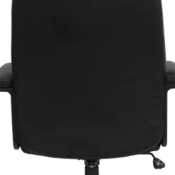 Flash Furniture Hansel High Back Black LeatherSoft Executive Swivel Office Chair With Arms 13 Flash Furniture Hansel High Back Black LeatherSoft Executive Swivel Office Chair With Arms -Furniture GUEST d52e53e2 7cf9 4f07 b4fe a62753f2621a