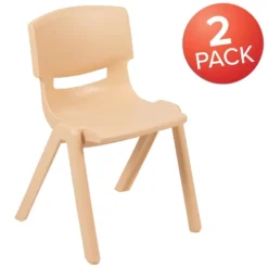 Flash Furniture 2 Pack Plastic Stackable School Chair With 13.25" Seat Height 24 Flash Furniture 2 Pack Plastic Stackable School Chair With 13.25" Seat Height -Furniture GUEST d5fbe023 b9d9 4b6e a83e 8ac3913d875a