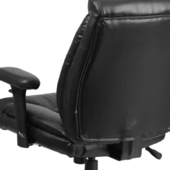 Flash Furniture HERCULES Series Big & Tall 400 Lb. Rated Swivel Ergonomic Task Office Chair With Deep Tufted Seating And Adjustable Arms 14 Flash Furniture HERCULES Series Big & Tall 400 Lb. Rated Swivel Ergonomic Task Office Chair With Deep Tufted Seating And Adjustable Arms -Furniture GUEST d7661cbf 2a59 4c65 a176 9646668b1e04