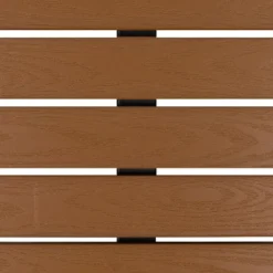 Flash Furniture Outdoor Patio Bistro Dining Table With Faux Teak Poly Slats, 30" Square 11 Flash Furniture Outdoor Patio Bistro Dining Table With Faux Teak Poly Slats, 30" Square -Furniture GUEST d9a76088 58fb 4196 8371 bc345362df57