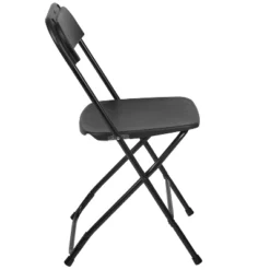 Flash Furniture Hercules™ Series Plastic Folding Chair - 6 Pack 650LB Weight Capacity -Furniture GUEST da384427 80a7 4e55 b041 f0e4815d0f6e