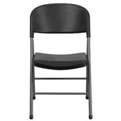 Flash Furniture 2 Pack HERCULES Series 330 Lb. Capacity Plastic Folding Chair With Charcoal Frame 23 Flash Furniture 2 Pack HERCULES Series 330 Lb. Capacity Plastic Folding Chair With Charcoal Frame -Furniture GUEST dbe2e03c a2de 47ea baac 6eff85129001