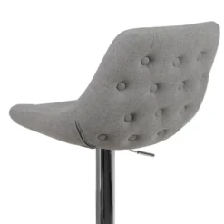 Flash Furniture Contemporary Adjustable Height Gas Lift Swivel Bar Stool With Support Pillow - Kitchen Dining Stool 18 Flash Furniture Contemporary Adjustable Height Gas Lift Swivel Bar Stool With Support Pillow - Kitchen Dining Stool -Furniture GUEST dc0dd0a7 0b22 42a0 ae28 5227d93094db