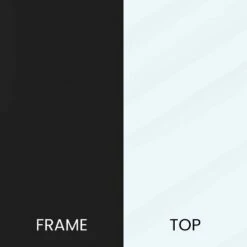 Flash Furniture Astoria Collection Round End Table - Modern Clear Glass Accent Table With Matte Black Frame 15 Flash Furniture Astoria Collection Round End Table - Modern Clear Glass Accent Table With Matte Black Frame -Furniture GUEST dc740573 df04 45e4 bbd6 b16dd7fe6639