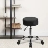 Flash Furniture Medical Ergonomic Stool With Chrome Base